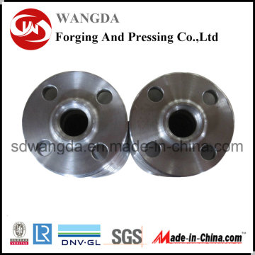 Carbon Steel Hydraulic Component Hydraulic Flange